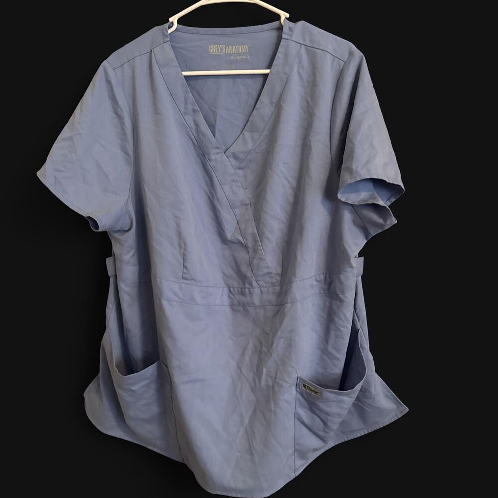 Grays Women's Blue and Purple Top